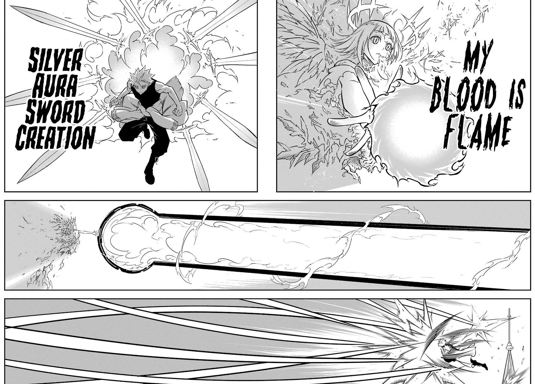 Ragna Crimson Chapter 13 page 11 - Chapter 13: Wings of Time