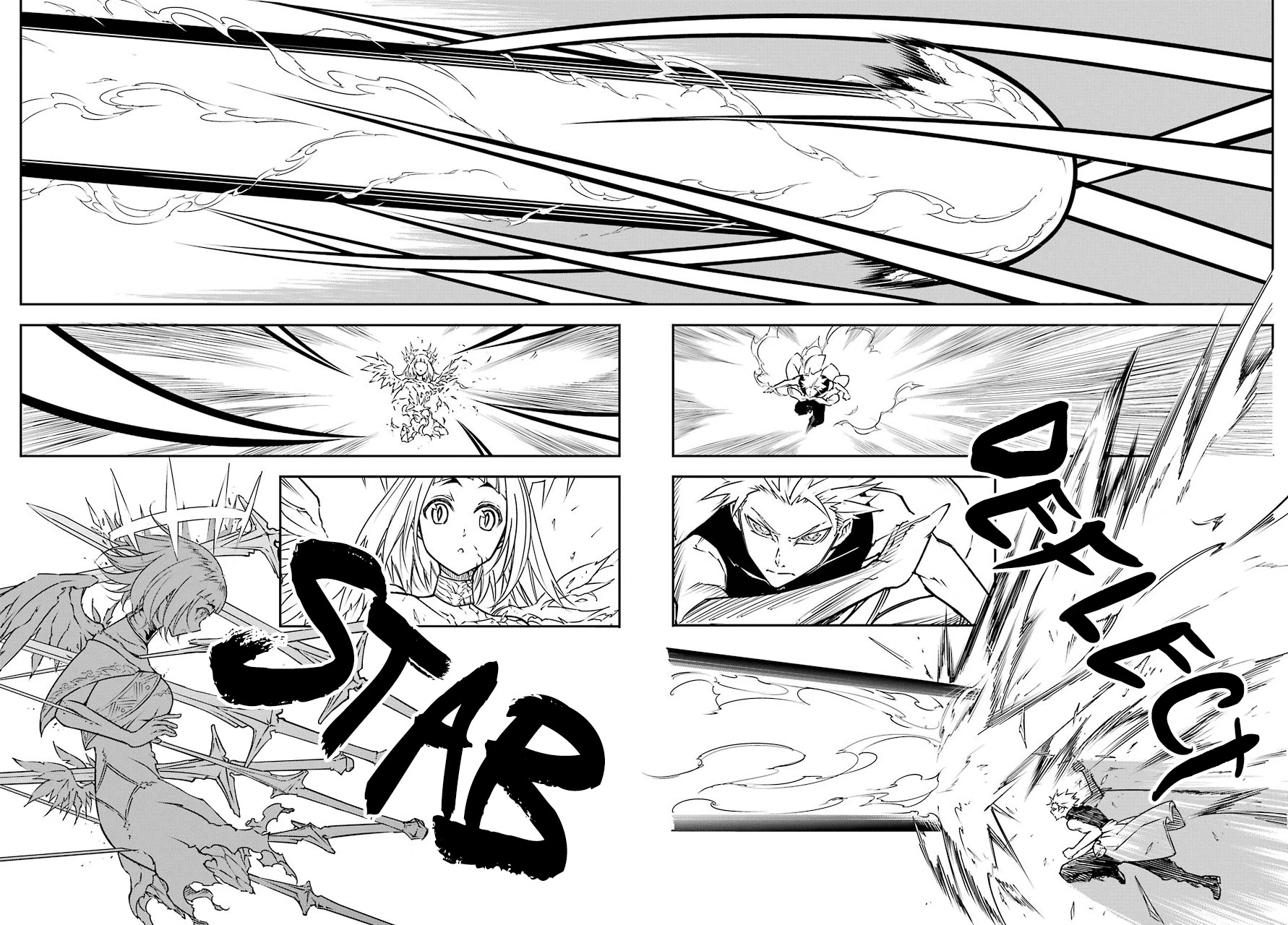 Ragna Crimson Chapter 13 page 12 - Chapter 13: Wings of Time