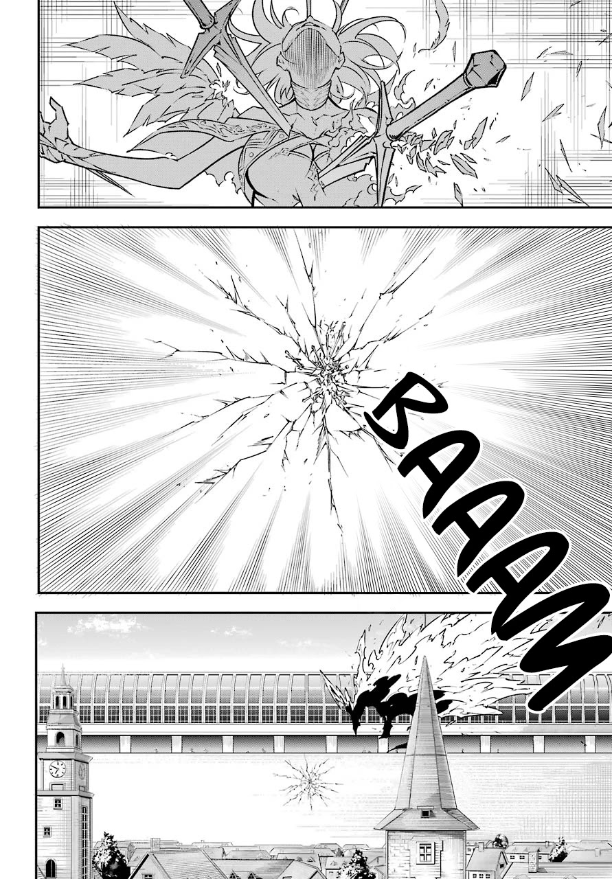 Ragna Crimson Chapter 13 page 13 - Chapter 13: Wings of Time