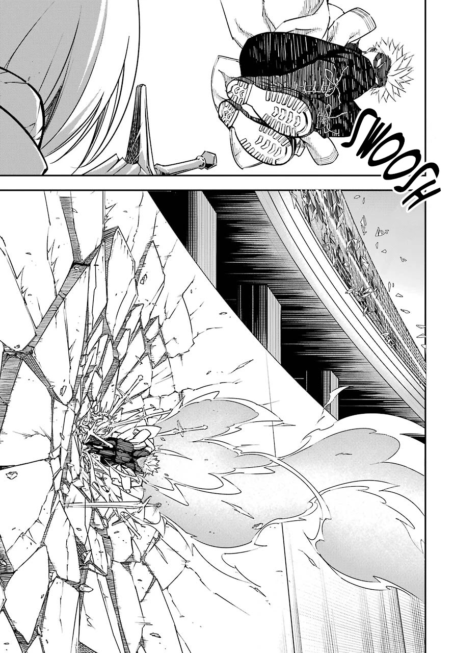 Ragna Crimson Chapter 13 page 14 - Chapter 13: Wings of Time