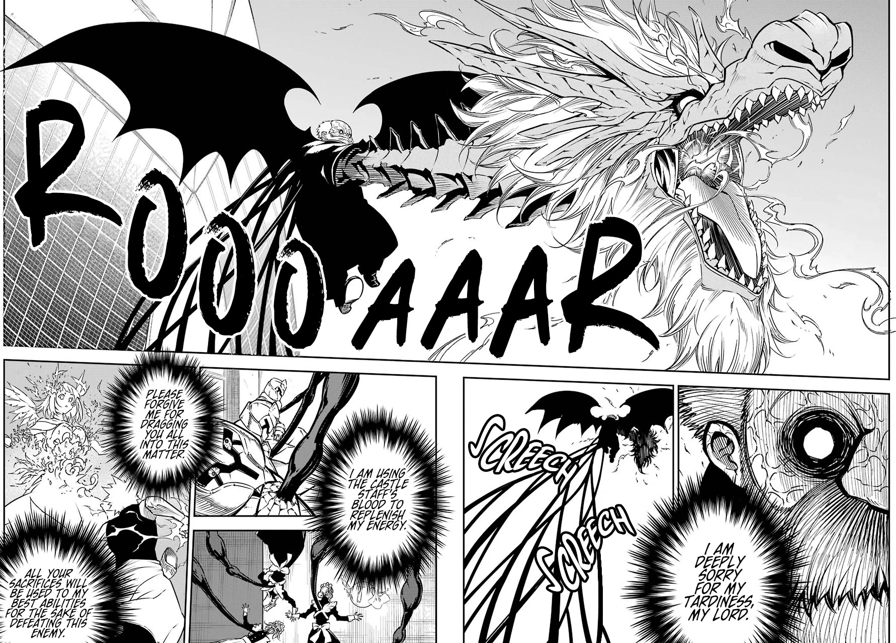 Ragna Crimson Chapter 13 page 16 - Chapter 13: Wings of Time