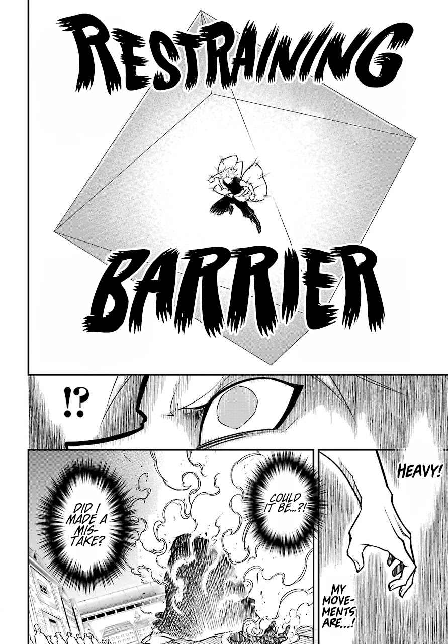 Ragna Crimson Chapter 13 page 19 - Chapter 13: Wings of Time