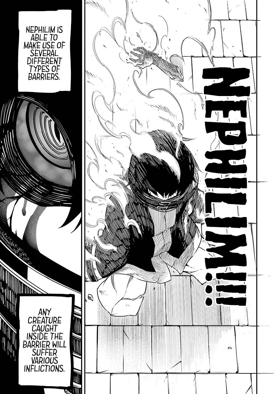 Ragna Crimson Chapter 13 page 20 - Chapter 13: Wings of Time