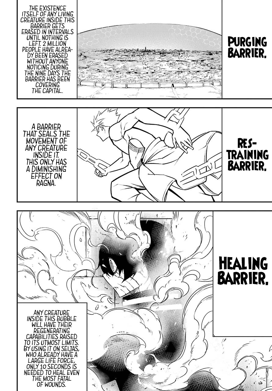 Ragna Crimson Chapter 13 page 21 - Chapter 13: Wings of Time