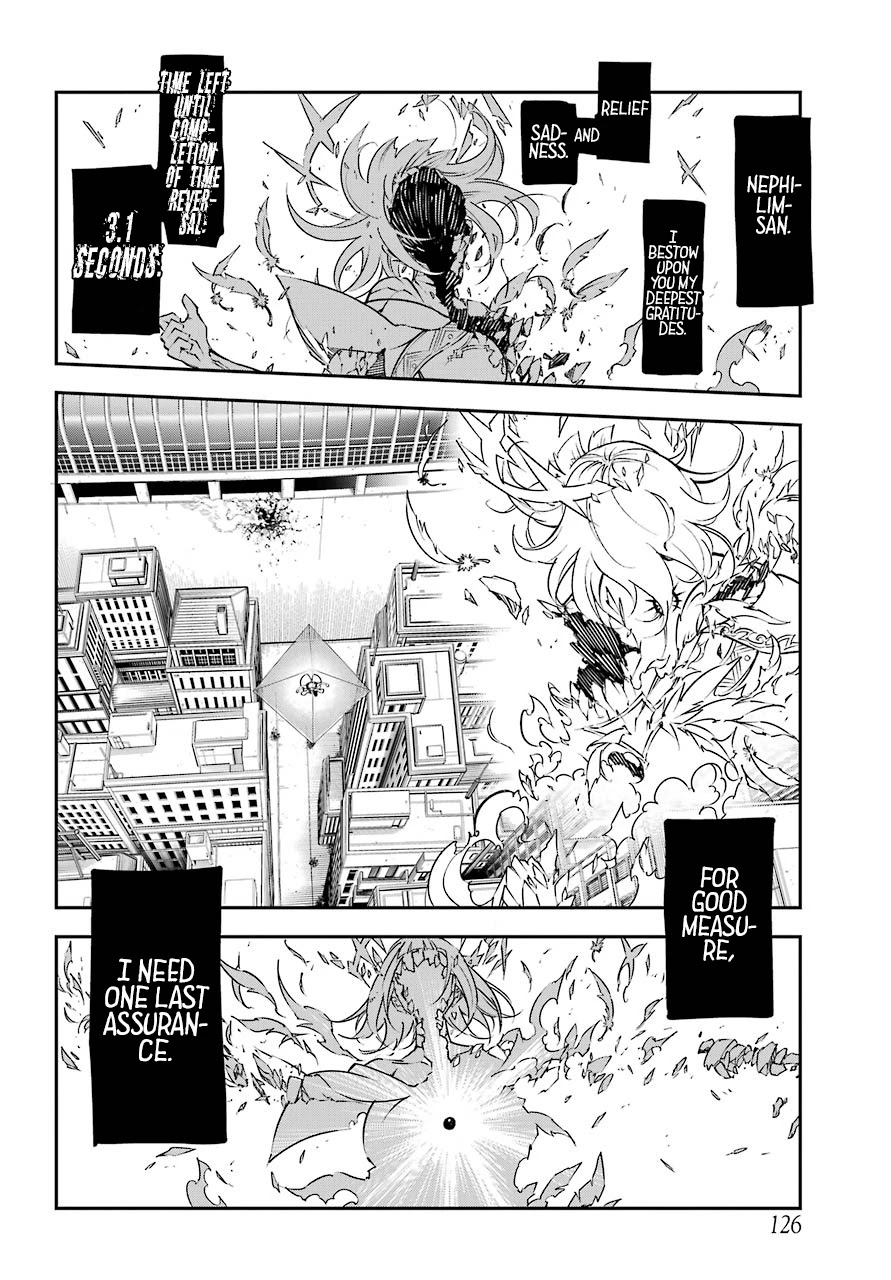 Ragna Crimson Chapter 13 page 23 - Chapter 13: Wings of Time
