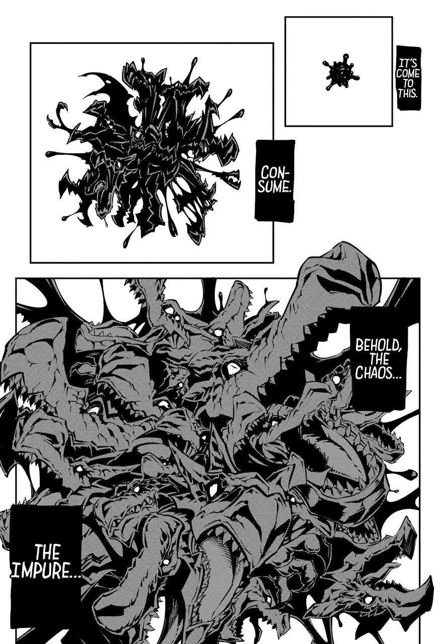 Ragna Crimson Chapter 13 page 24 - Chapter 13: Wings of Time