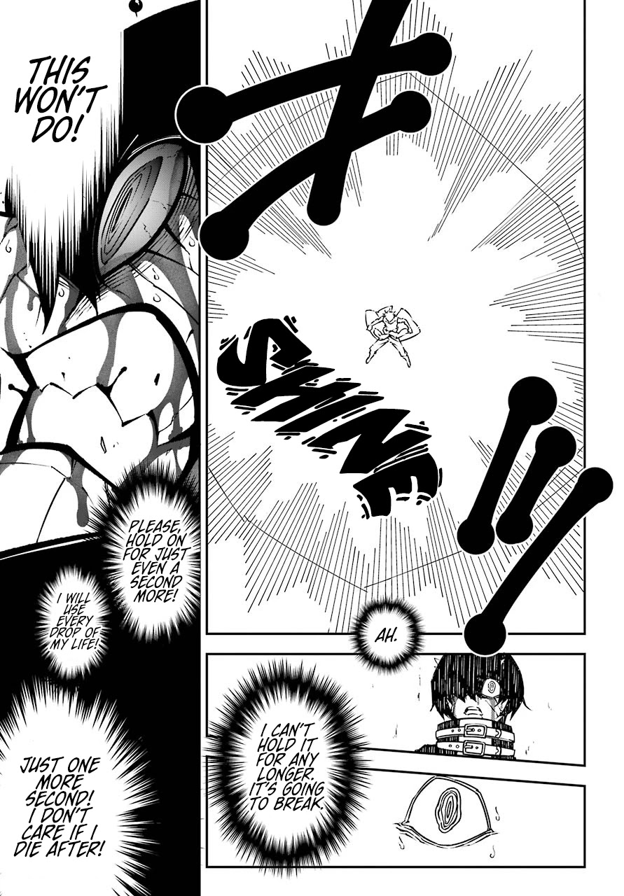 Ragna Crimson Chapter 13 page 27 - Chapter 13: Wings of Time