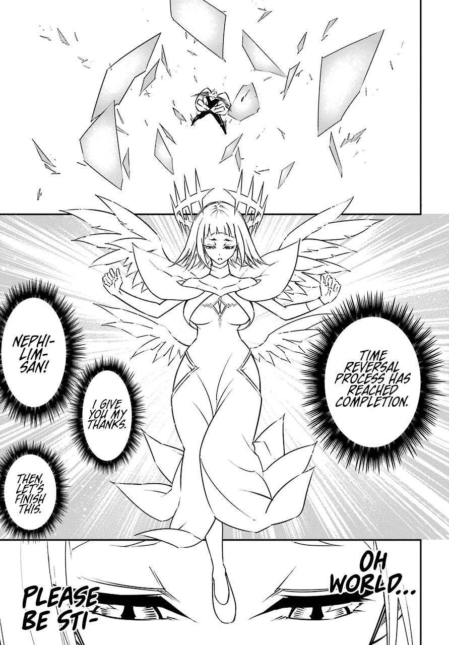 Ragna Crimson Chapter 13 page 29 - Chapter 13: Wings of Time