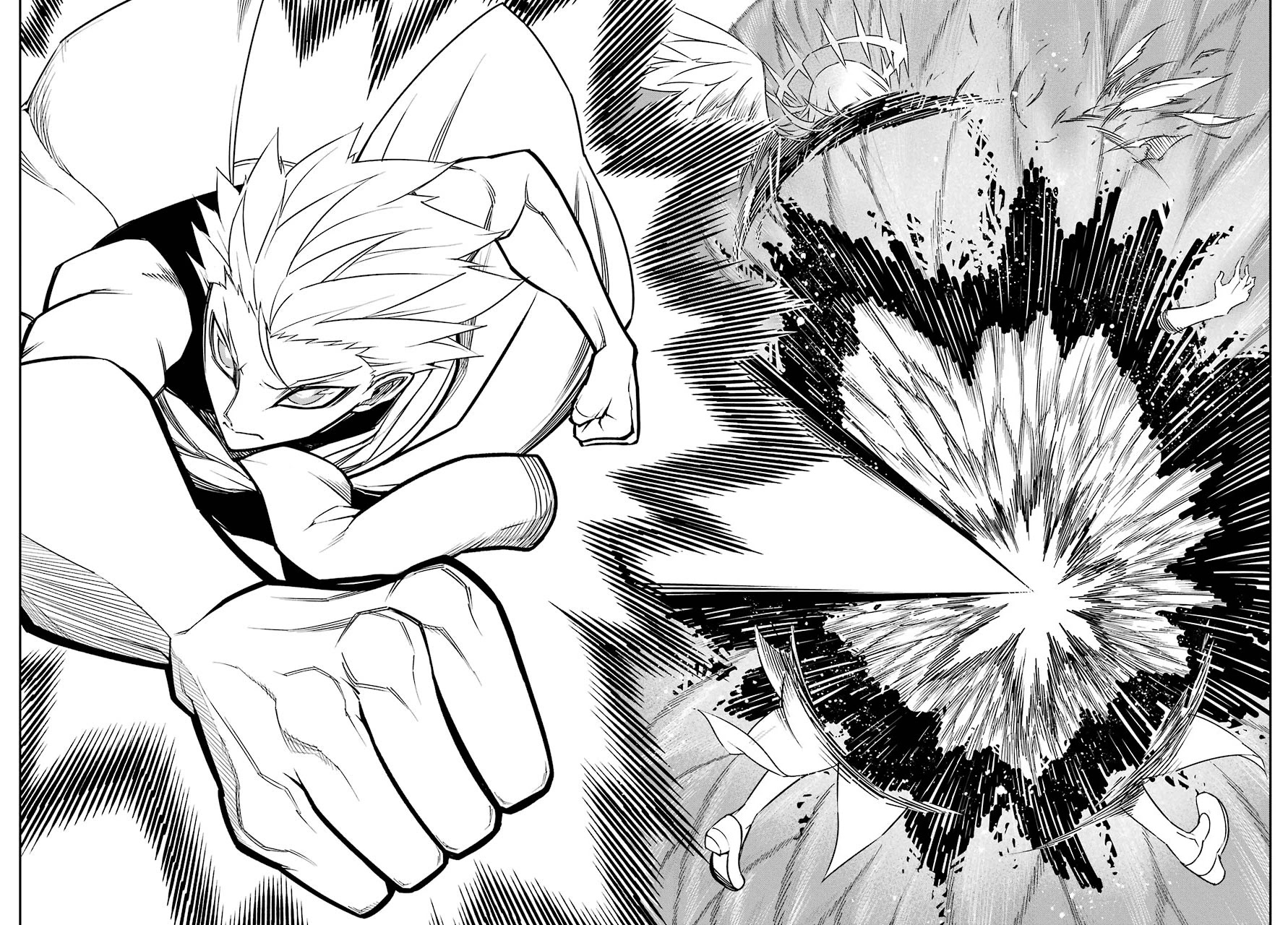 Ragna Crimson Chapter 13 page 31 - Chapter 13: Wings of Time