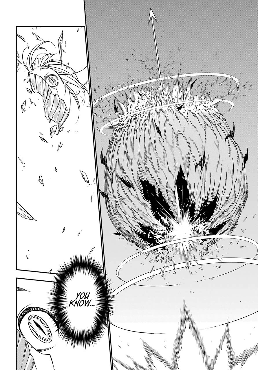Ragna Crimson Chapter 13 page 32 - Chapter 13: Wings of Time