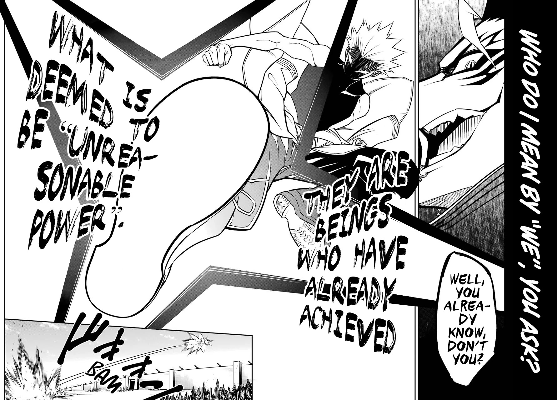Ragna Crimson Chapter 13 page 34 - Chapter 13: Wings of Time