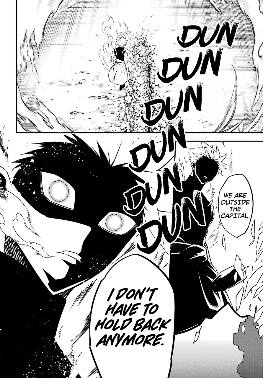 Ragna Crimson Chapter 13 page 35 - Chapter 13: Wings of Time