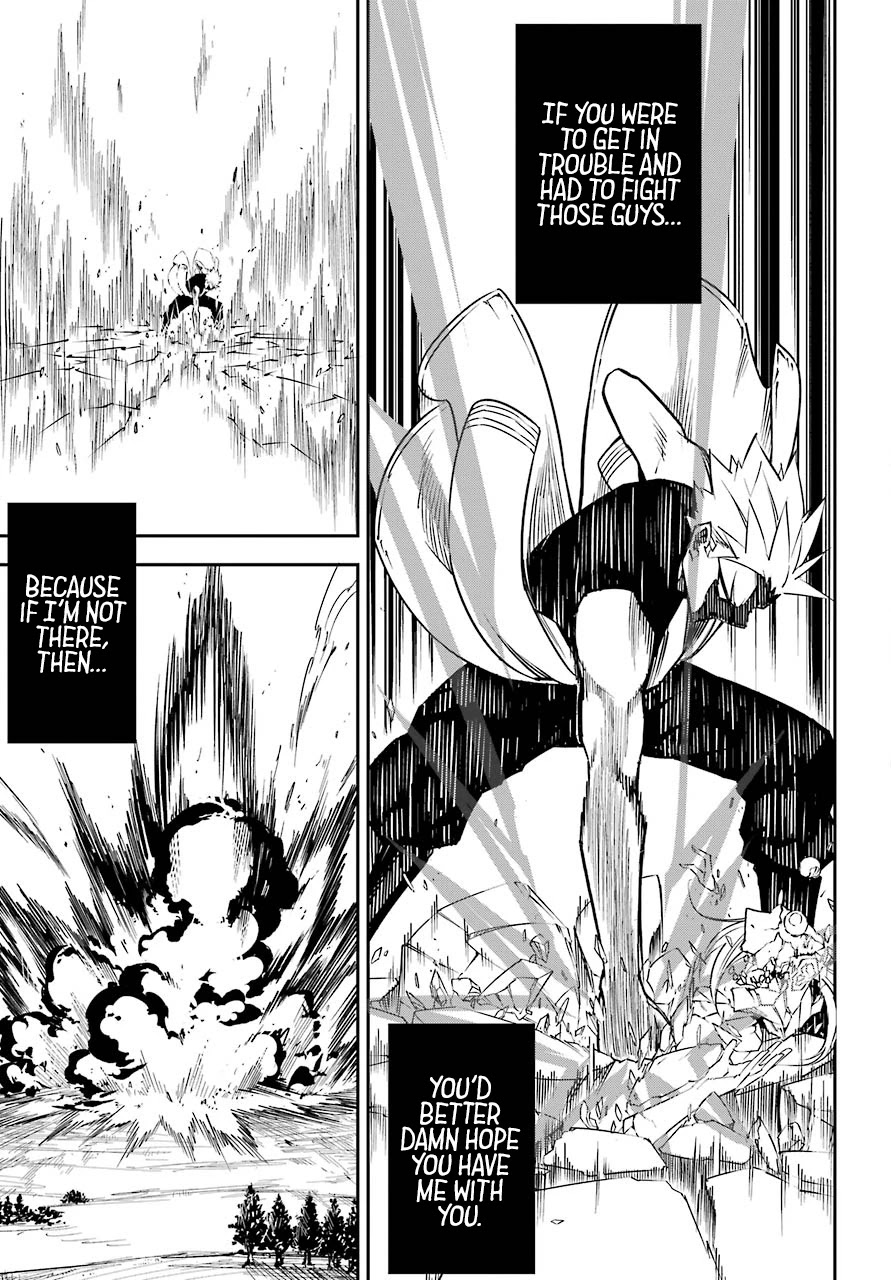 Ragna Crimson Chapter 13 page 36 - Chapter 13: Wings of Time