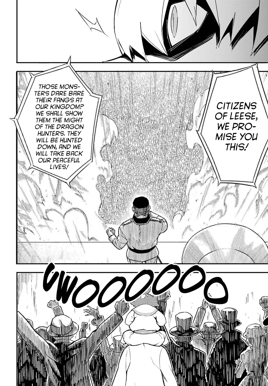 Ragna Crimson Chapter 13 page 41 - Chapter 13: Wings of Time