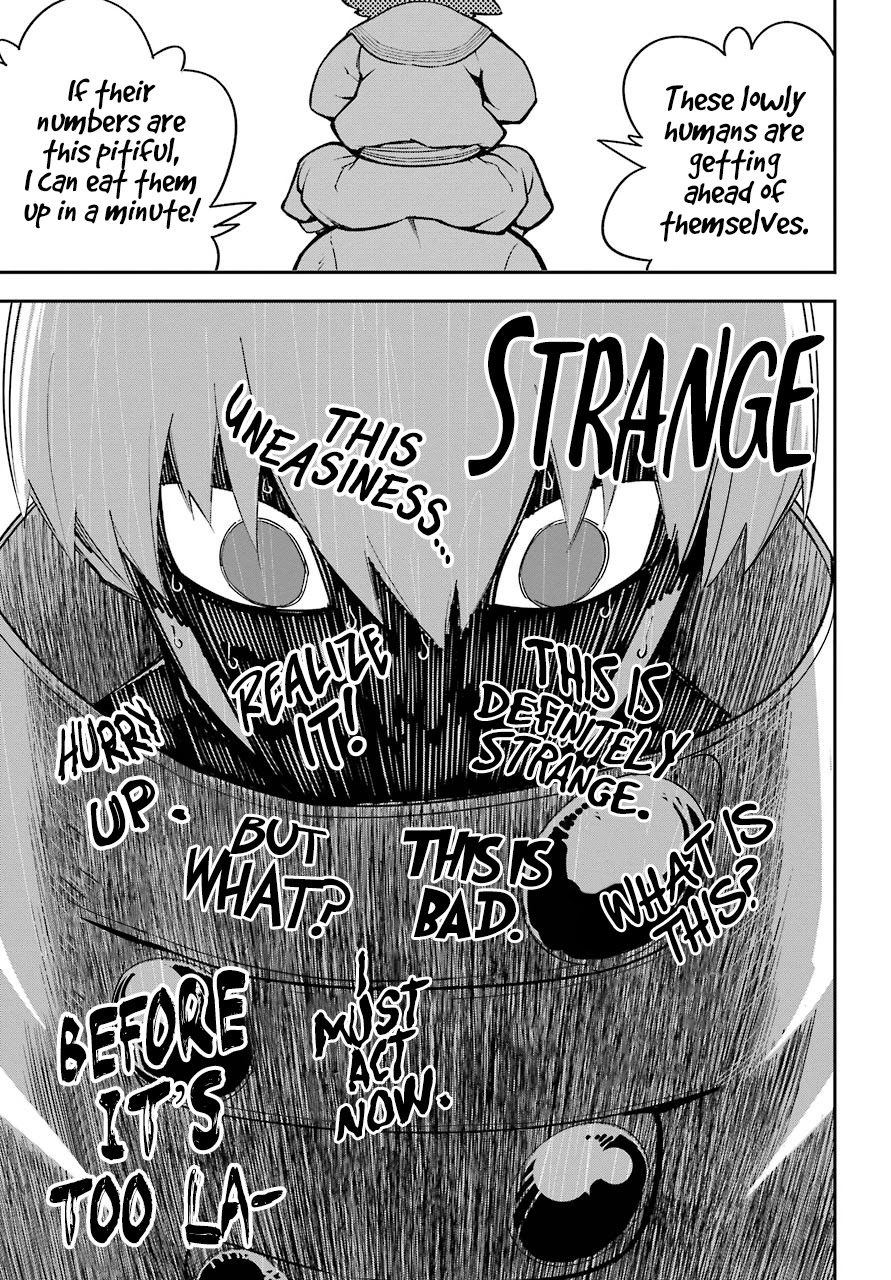 Ragna Crimson Chapter 13 page 42 - Chapter 13: Wings of Time