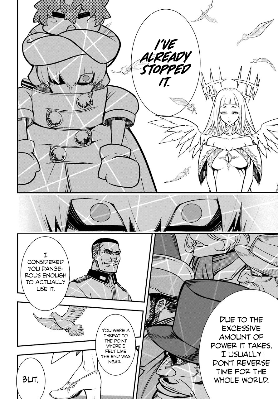 Ragna Crimson Chapter 13 page 43 - Chapter 13: Wings of Time