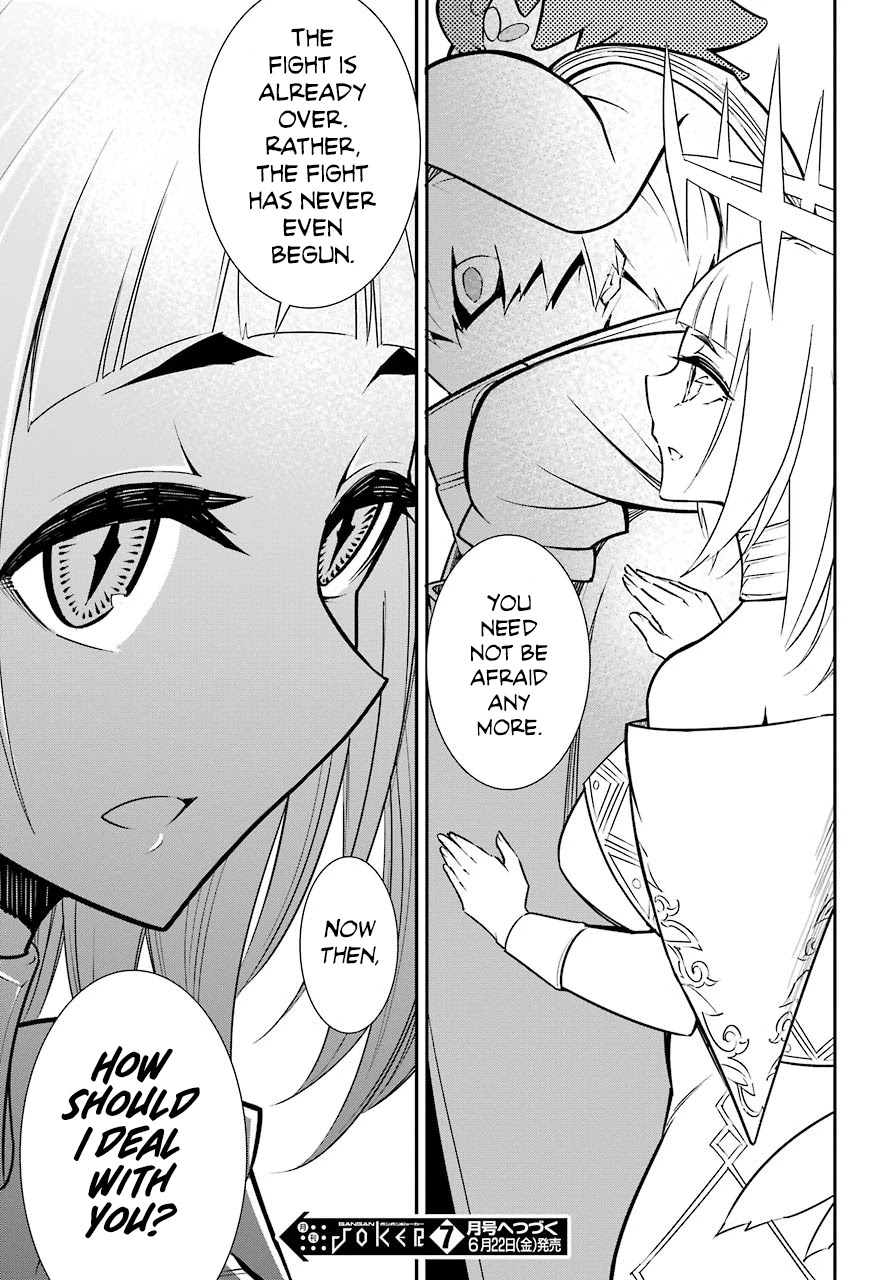 Ragna Crimson Chapter 13 page 44 - Chapter 13: Wings of Time