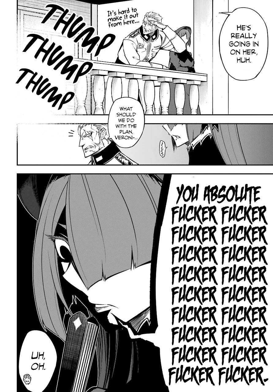 Ragna Crimson Chapter 13 page 5 - Chapter 13: Wings of Time