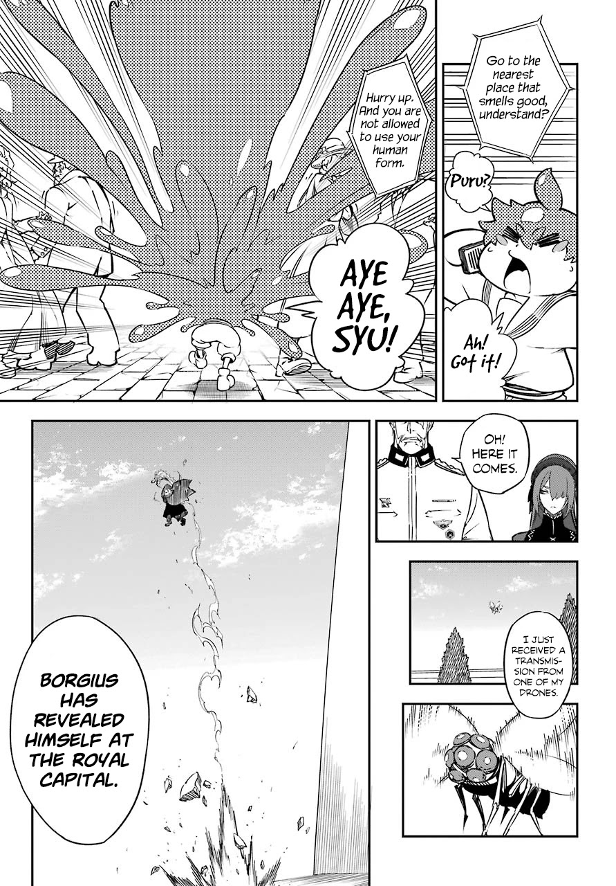 Ragna Crimson Chapter 13 page 8 - Chapter 13: Wings of Time