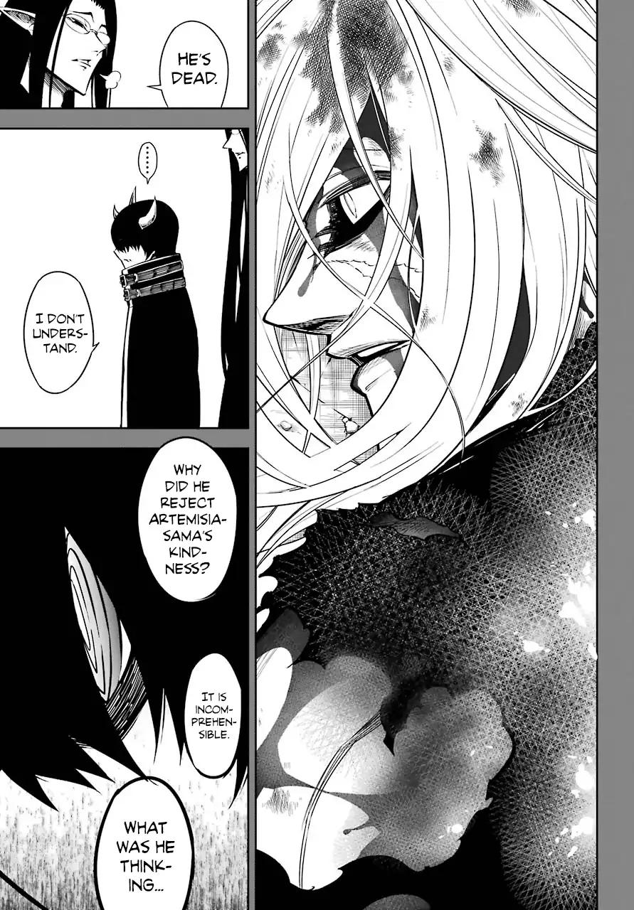 Ragna Crimson Chapter 14 page 10 - Chapter 14: Reminiscence of The Future (p 2)