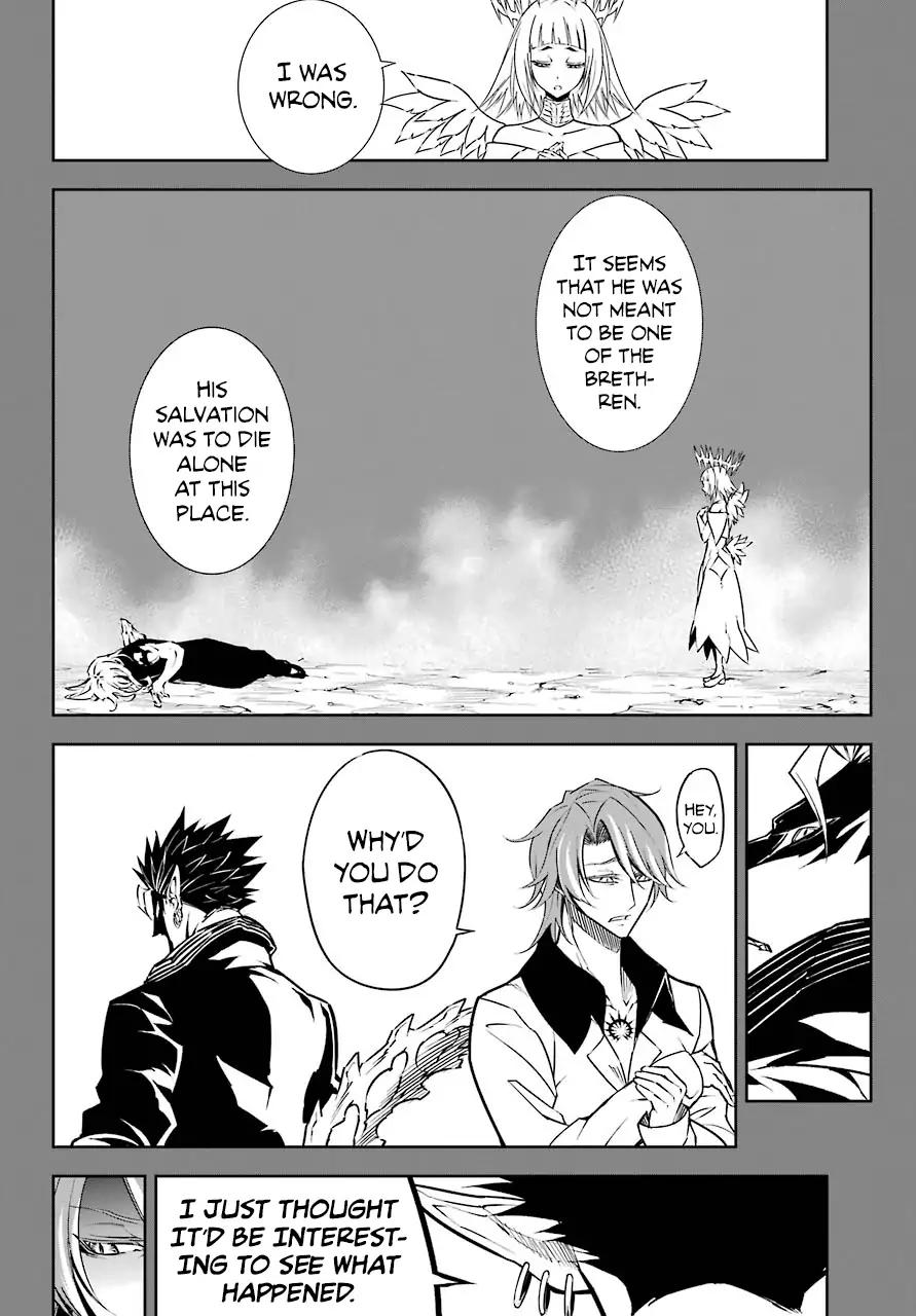 Ragna Crimson Chapter 14 page 11 - Chapter 14: Reminiscence of The Future (p 2)