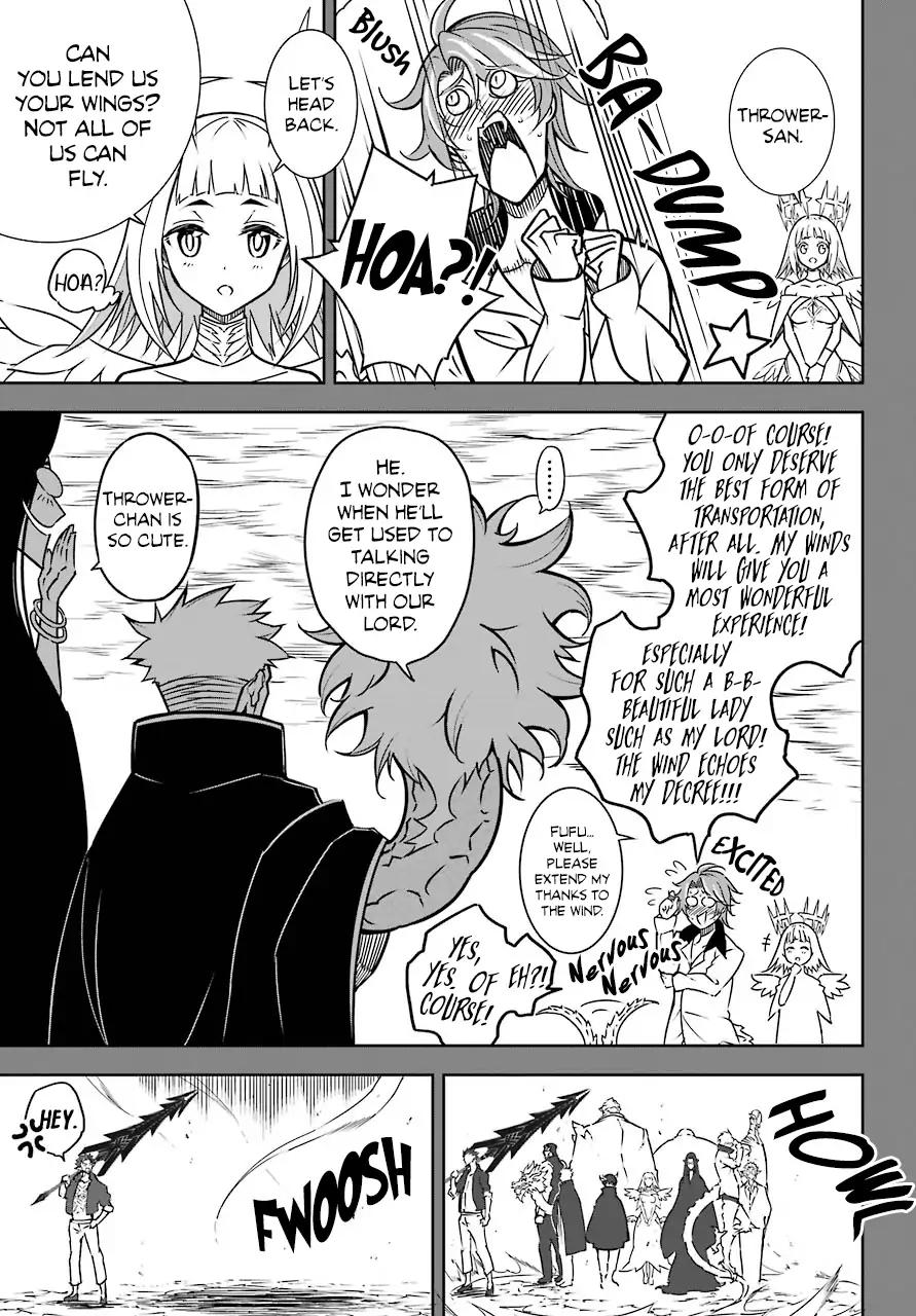 Ragna Crimson Chapter 14 page 12 - Chapter 14: Reminiscence of The Future (p 2)