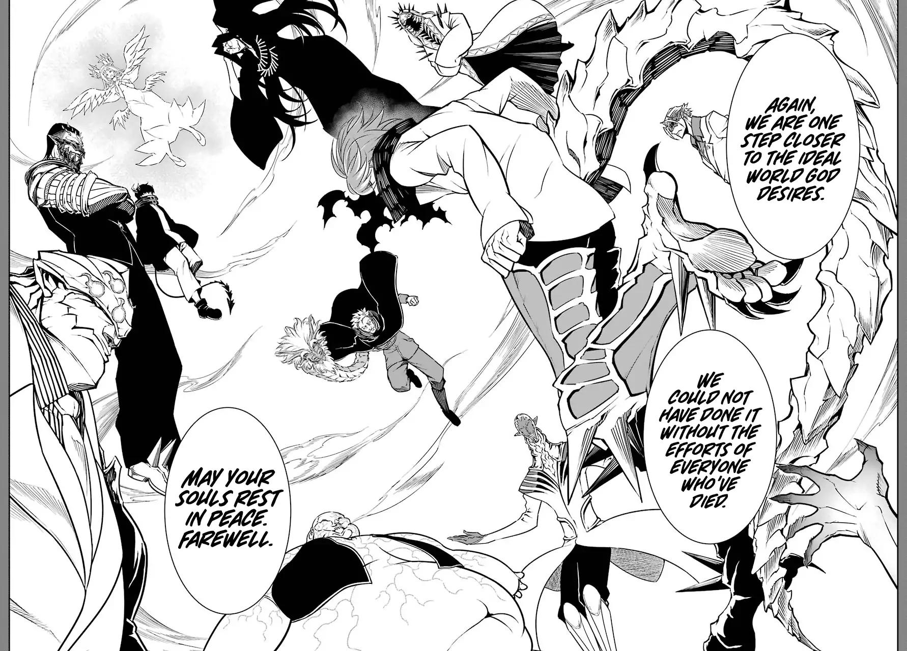 Ragna Crimson Chapter 14 page 13 - Chapter 14: Reminiscence of The Future (p 2)