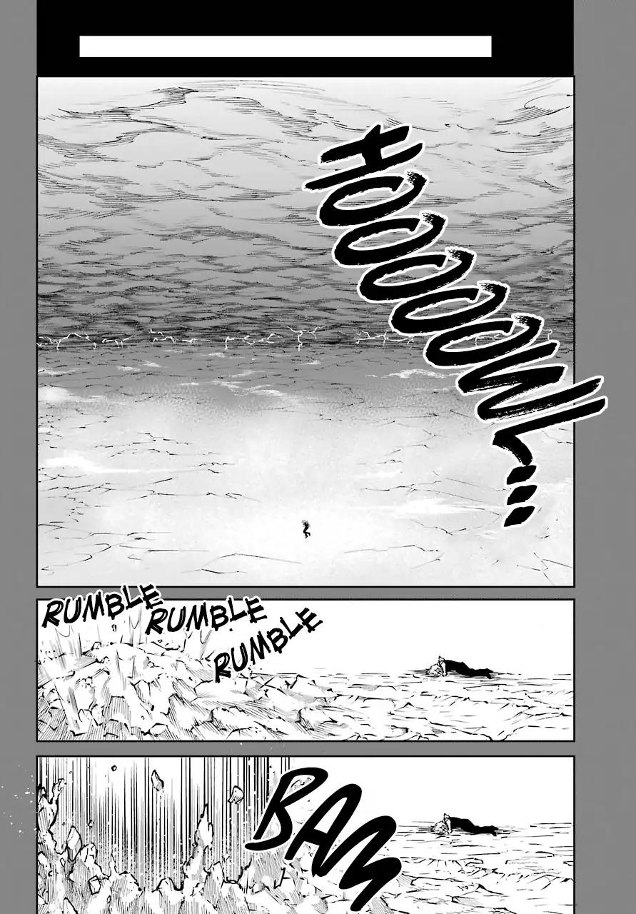 Ragna Crimson Chapter 14 page 14 - Chapter 14: Reminiscence of The Future (p 2)