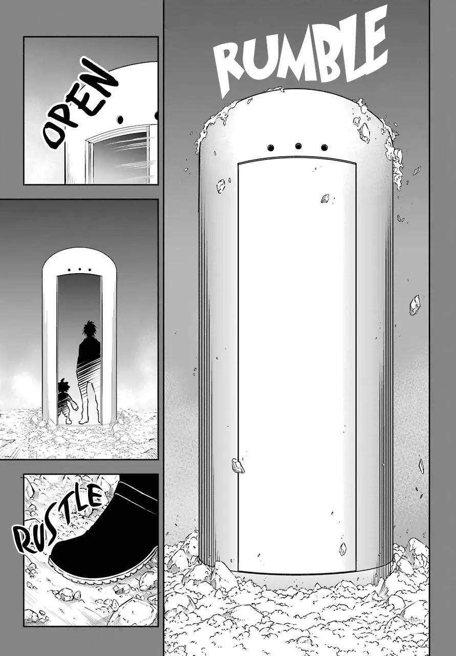 Ragna Crimson Chapter 14 page 15 - Chapter 14: Reminiscence of The Future (p 2)