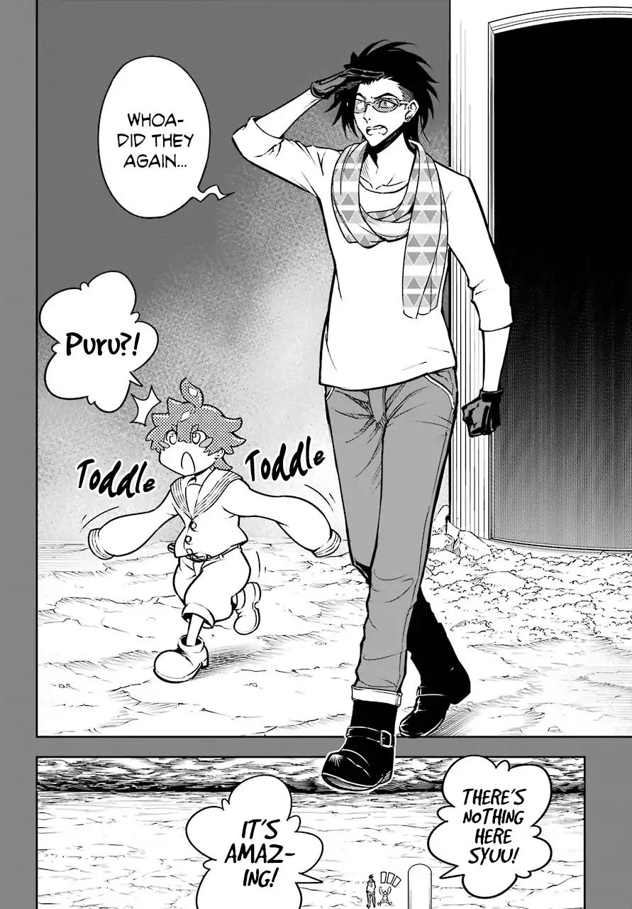 Ragna Crimson Chapter 14 page 16 - Chapter 14: Reminiscence of The Future (p 2)