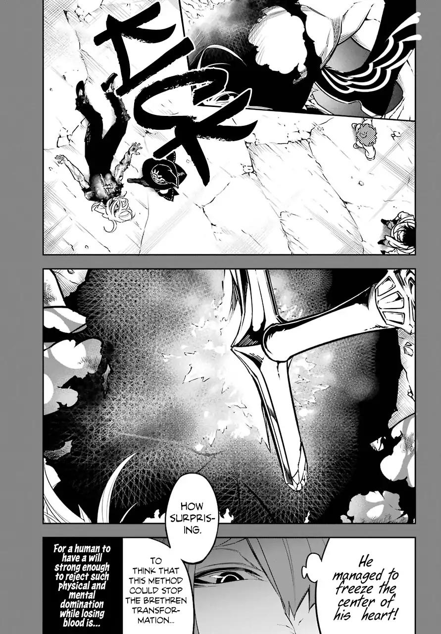 Ragna Crimson Chapter 14 page 19 - Chapter 14: Reminiscence of The Future (p 2)