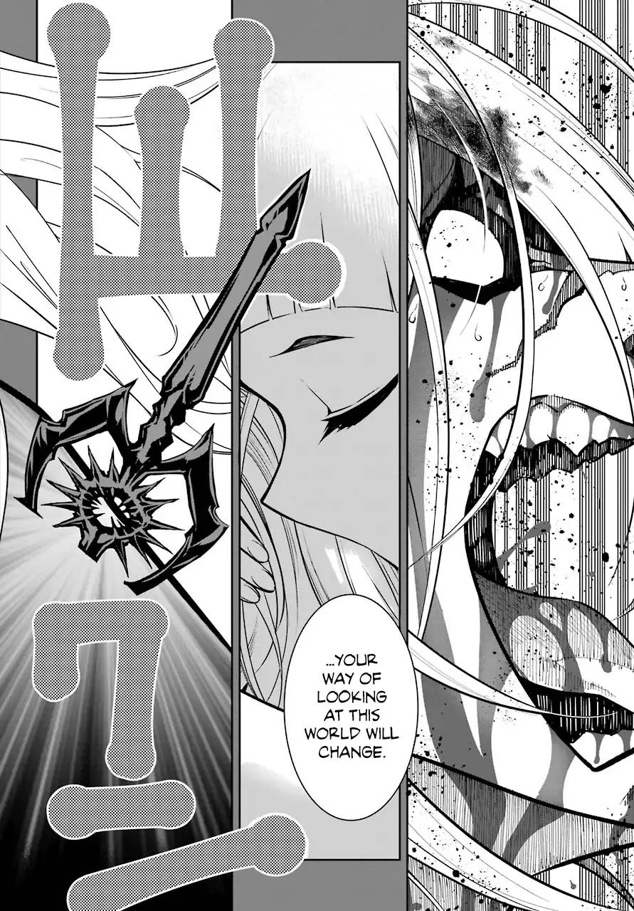 Ragna Crimson Chapter 14 page 2 - Chapter 14: Reminiscence of The Future (p 2)