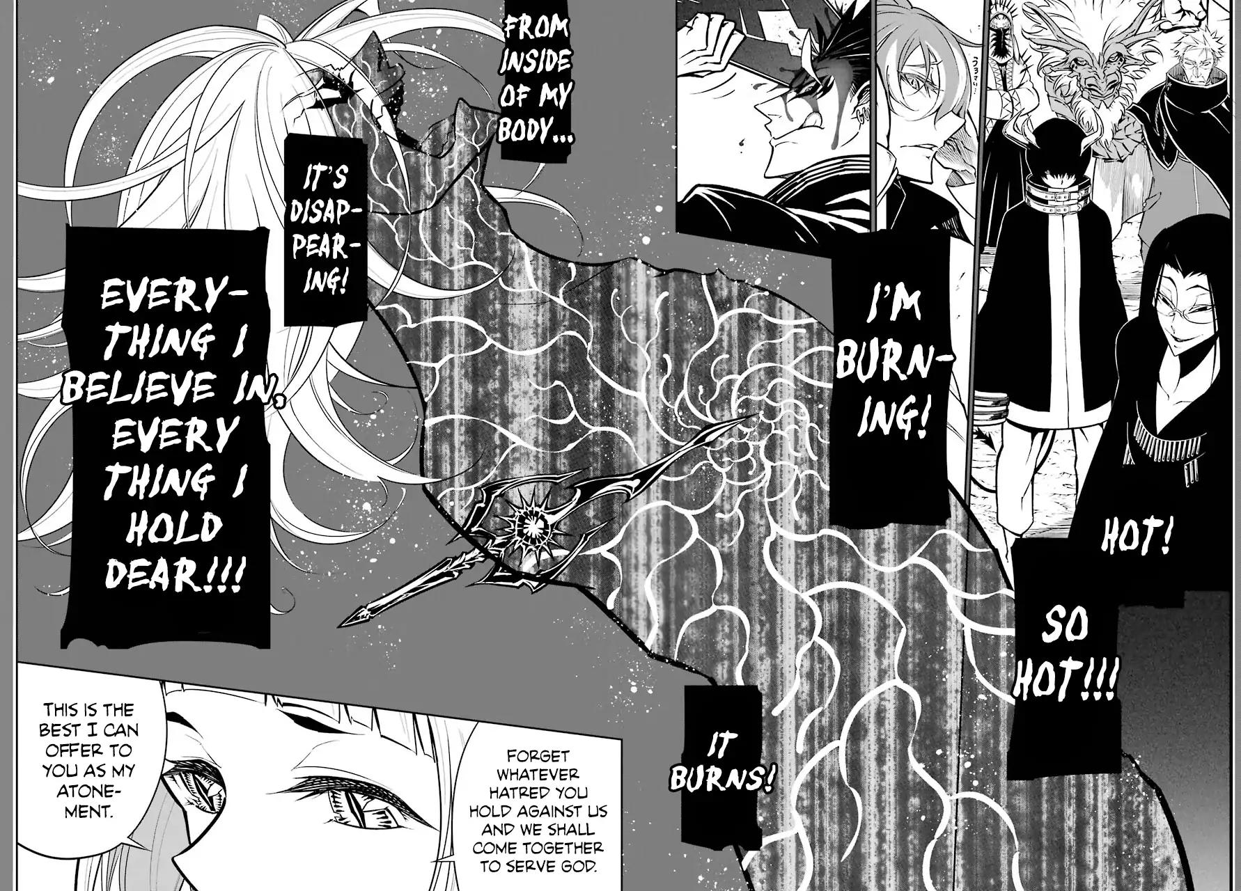 Ragna Crimson Chapter 14 page 4 - Chapter 14: Reminiscence of The Future (p 2)