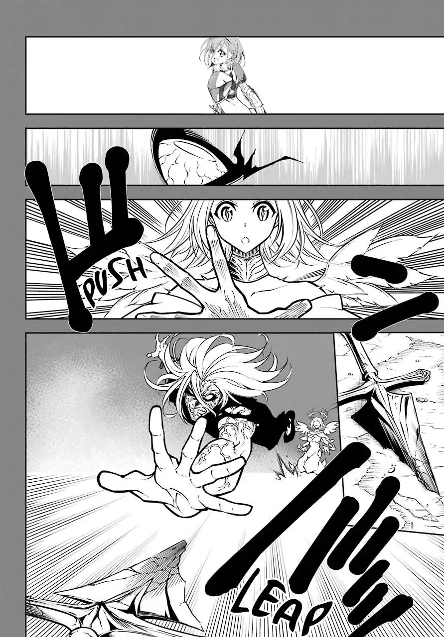 Ragna Crimson Chapter 14 page 5 - Chapter 14: Reminiscence of The Future (p 2)