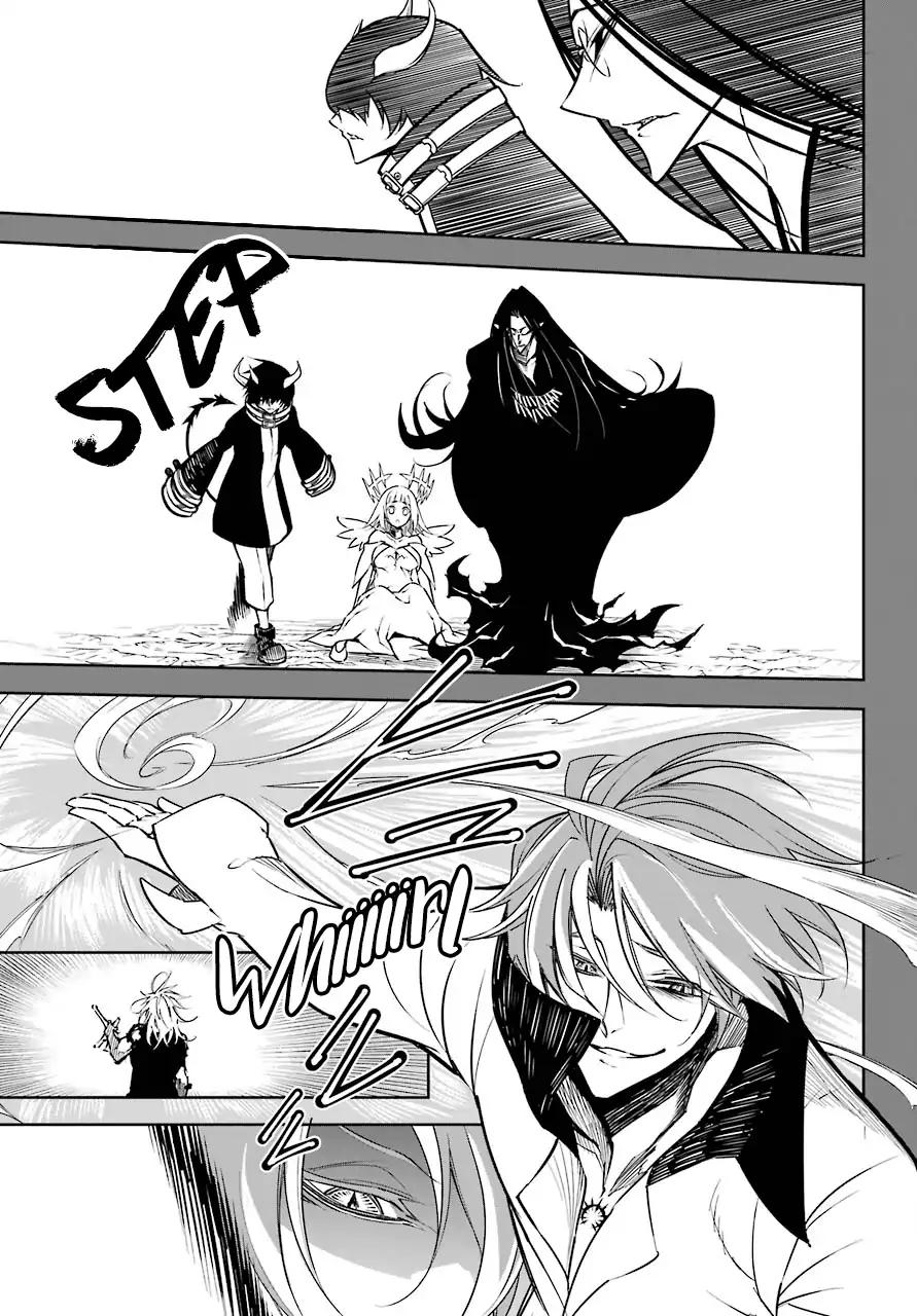 Ragna Crimson Chapter 14 page 6 - Chapter 14: Reminiscence of The Future (p 2)