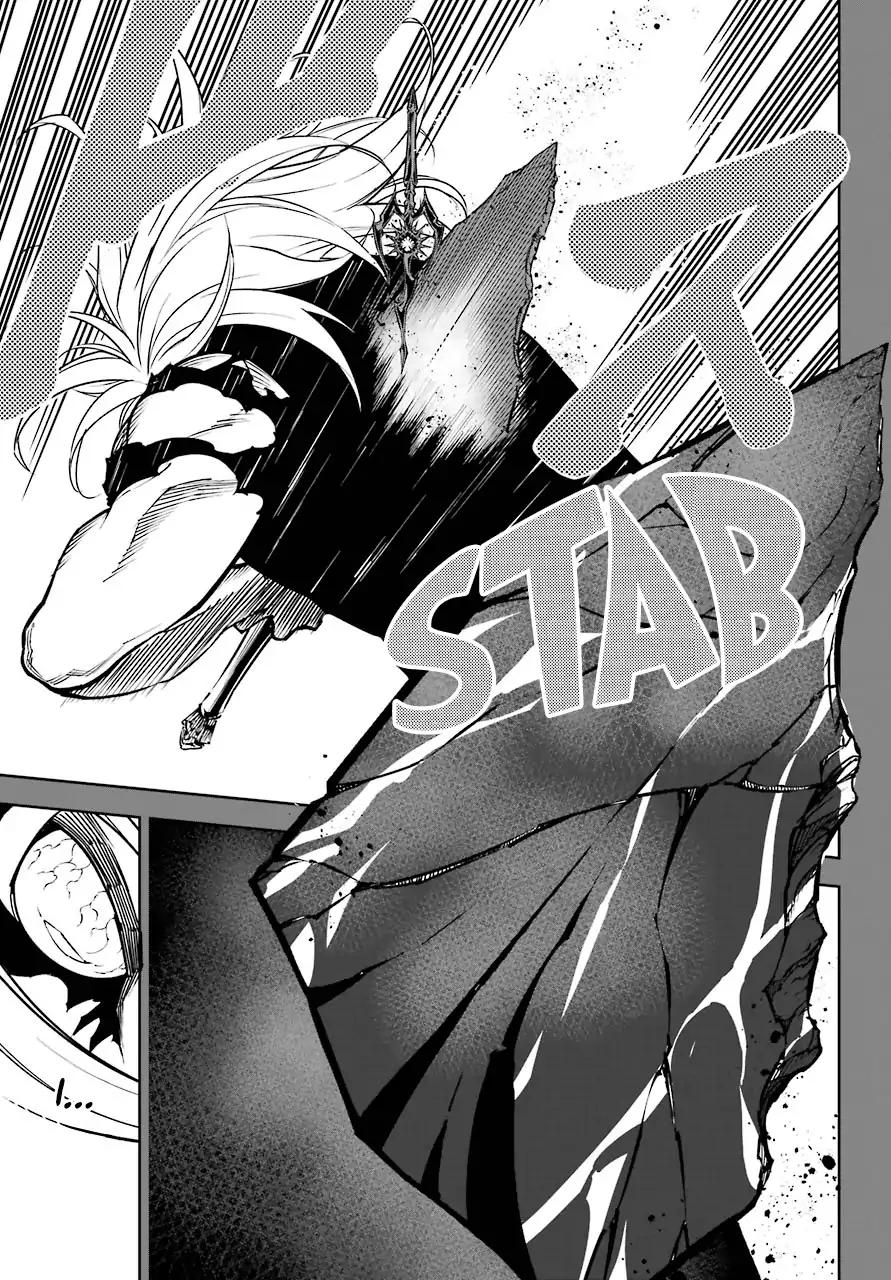 Ragna Crimson Chapter 14 page 8 - Chapter 14: Reminiscence of The Future (p 2)