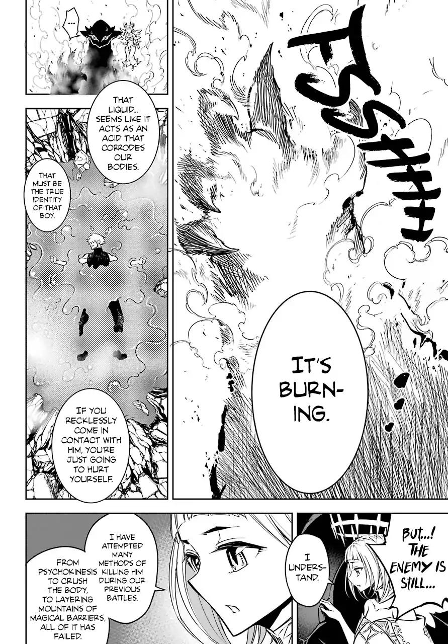 Ragna Crimson Chapter 15 page 10 - Chapter 15