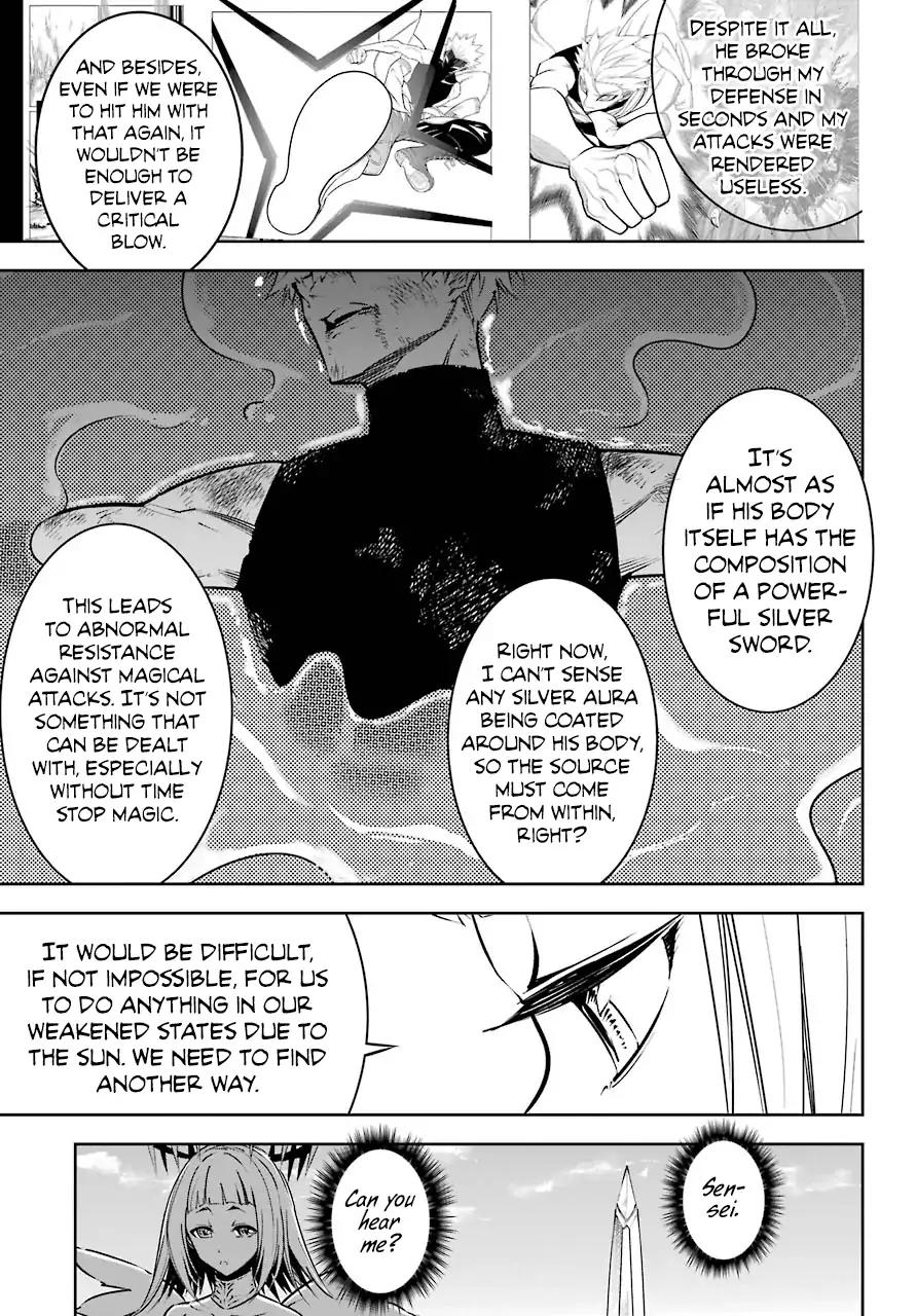 Ragna Crimson Chapter 15 page 11 - Chapter 15