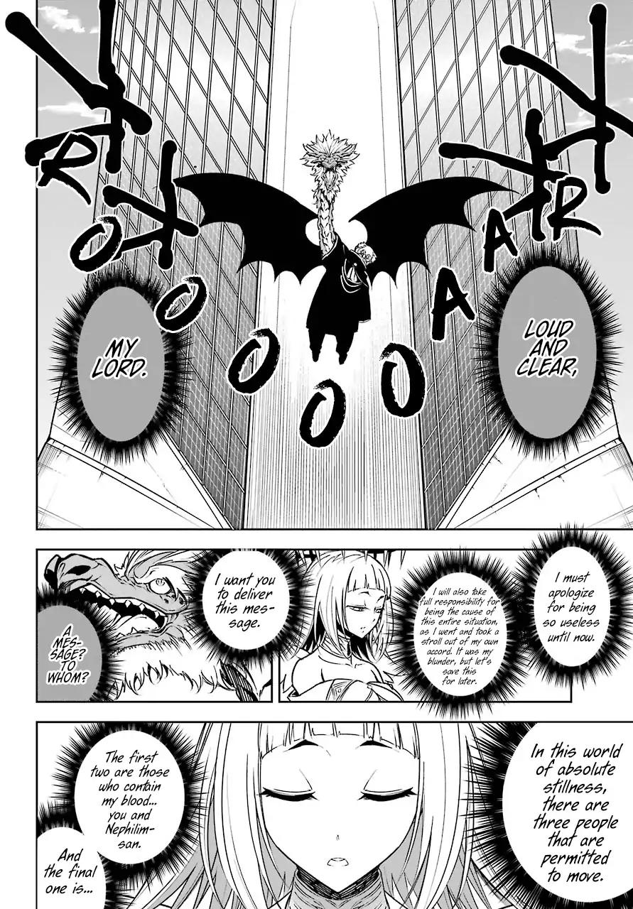 Ragna Crimson Chapter 15 page 12 - Chapter 15