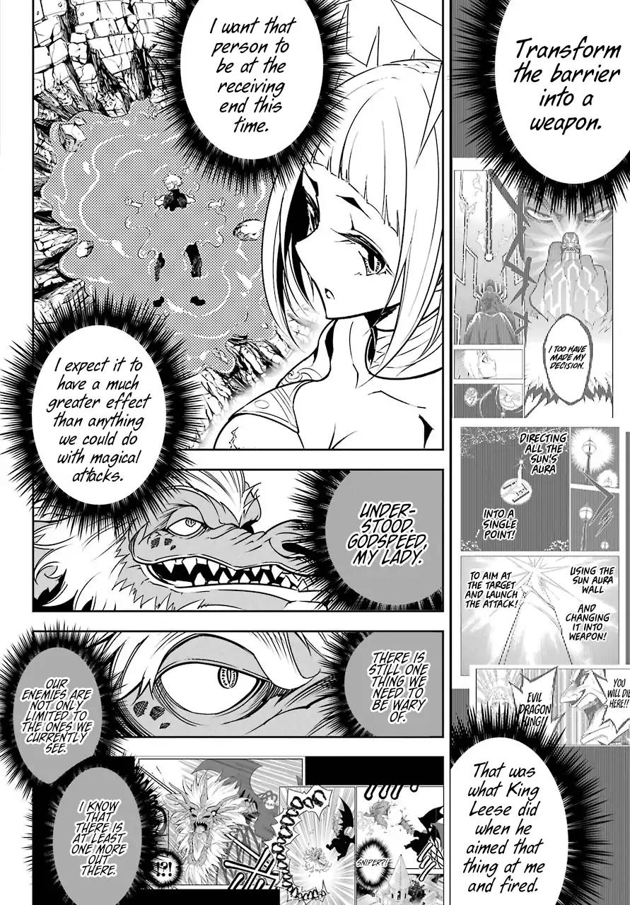 Ragna Crimson Chapter 15 page 14 - Chapter 15