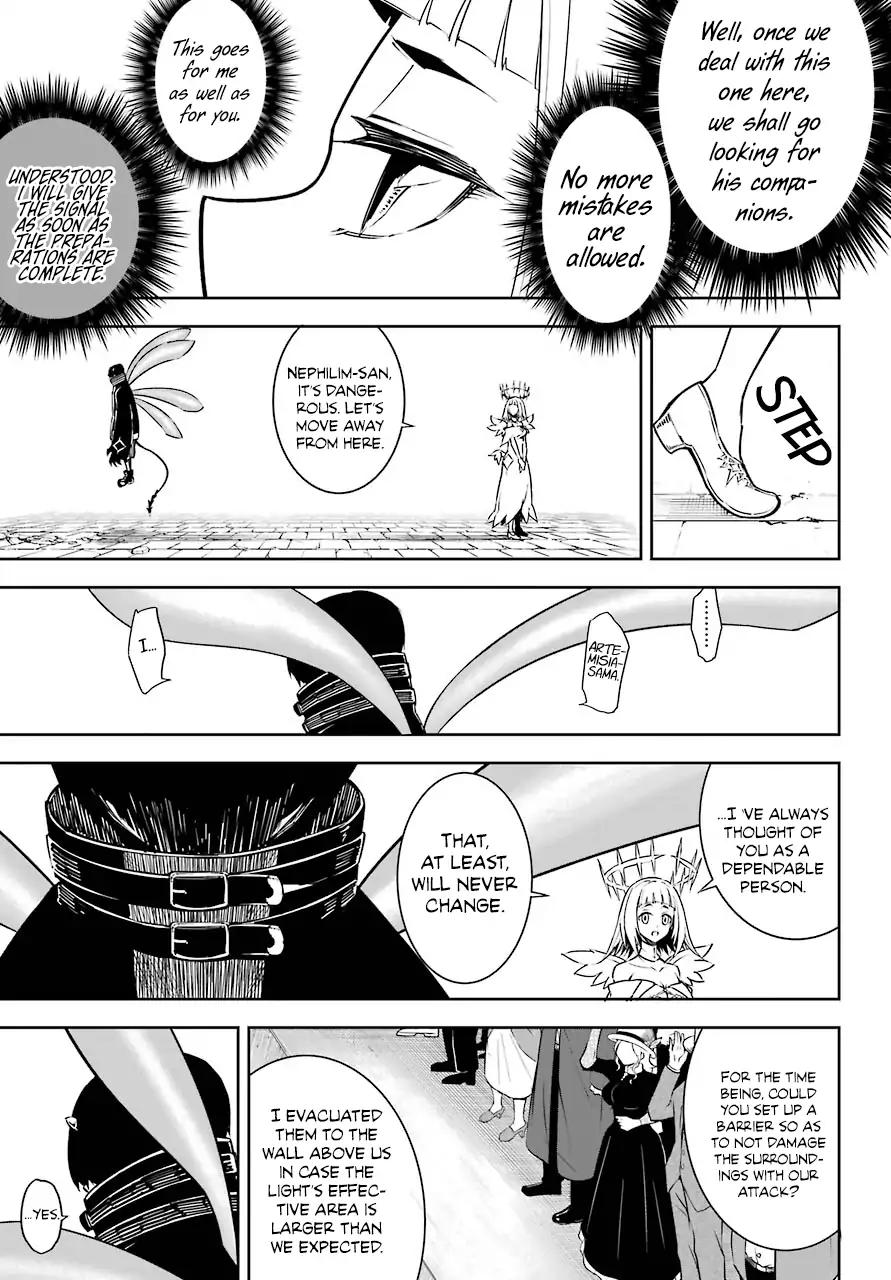 Ragna Crimson Chapter 15 page 15 - Chapter 15