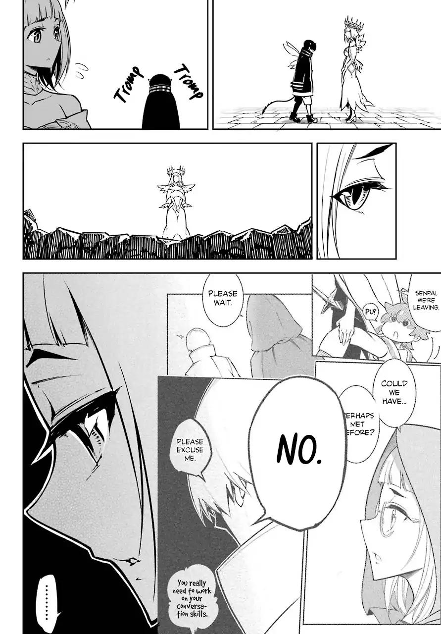 Ragna Crimson Chapter 15 page 16 - Chapter 15