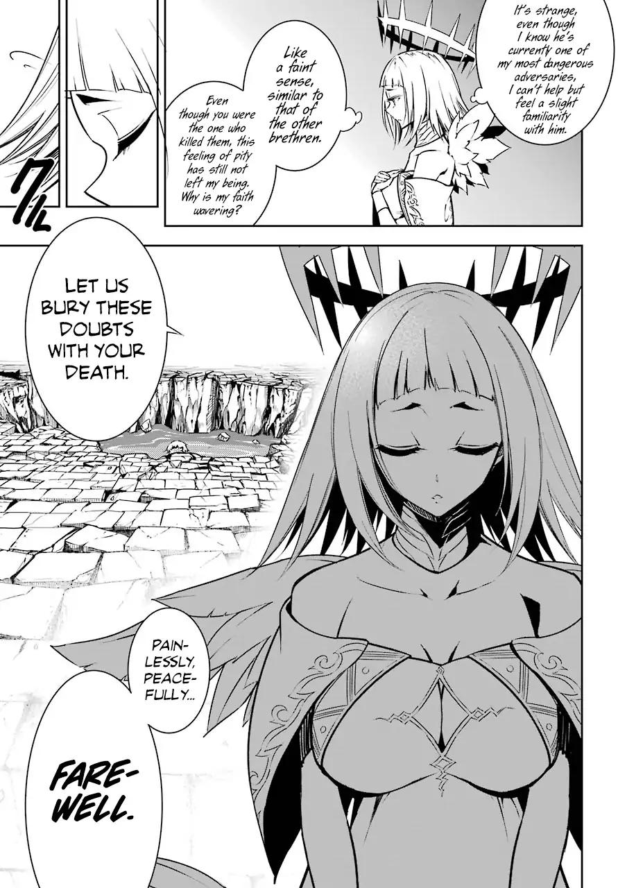 Ragna Crimson Chapter 15 page 17 - Chapter 15