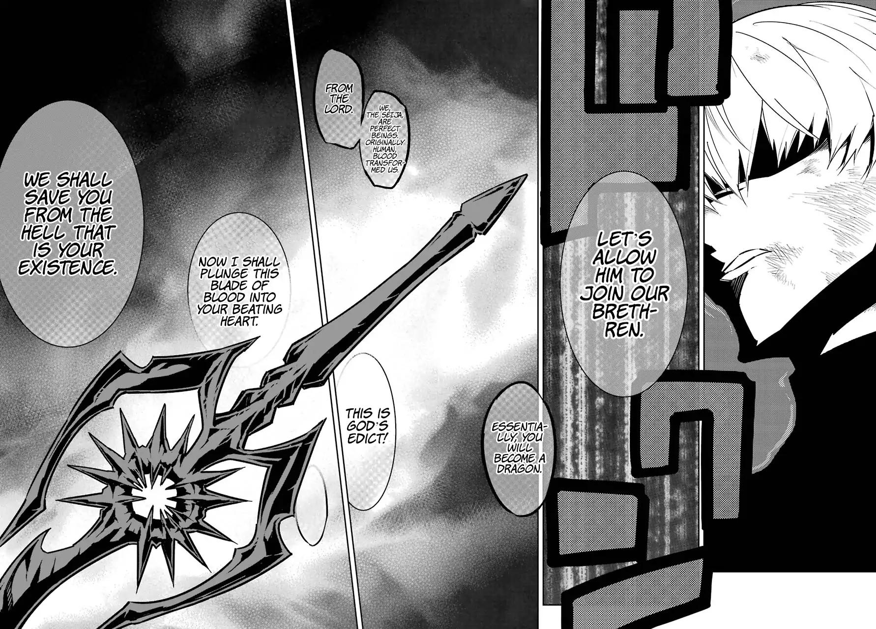 Ragna Crimson Chapter 15 page 18 - Chapter 15