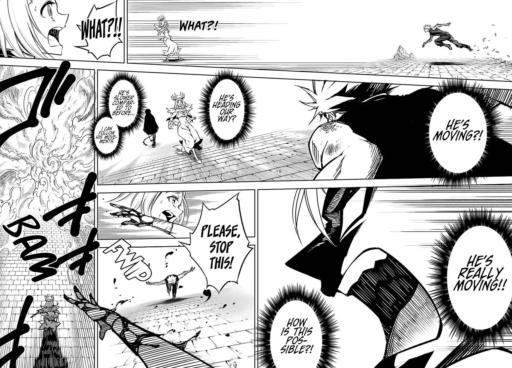 Ragna Crimson Chapter 15 page 21 - Chapter 15