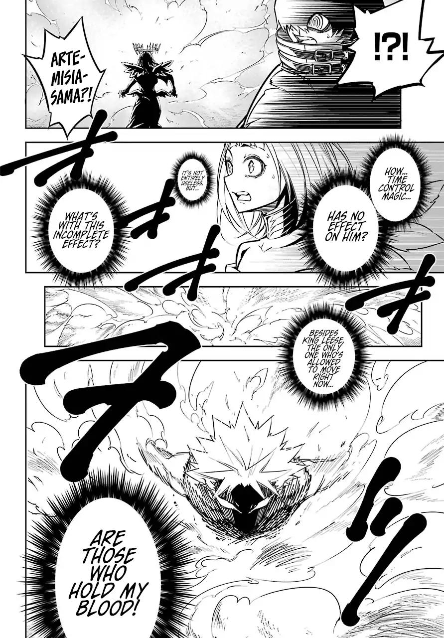 Ragna Crimson Chapter 15 page 22 - Chapter 15