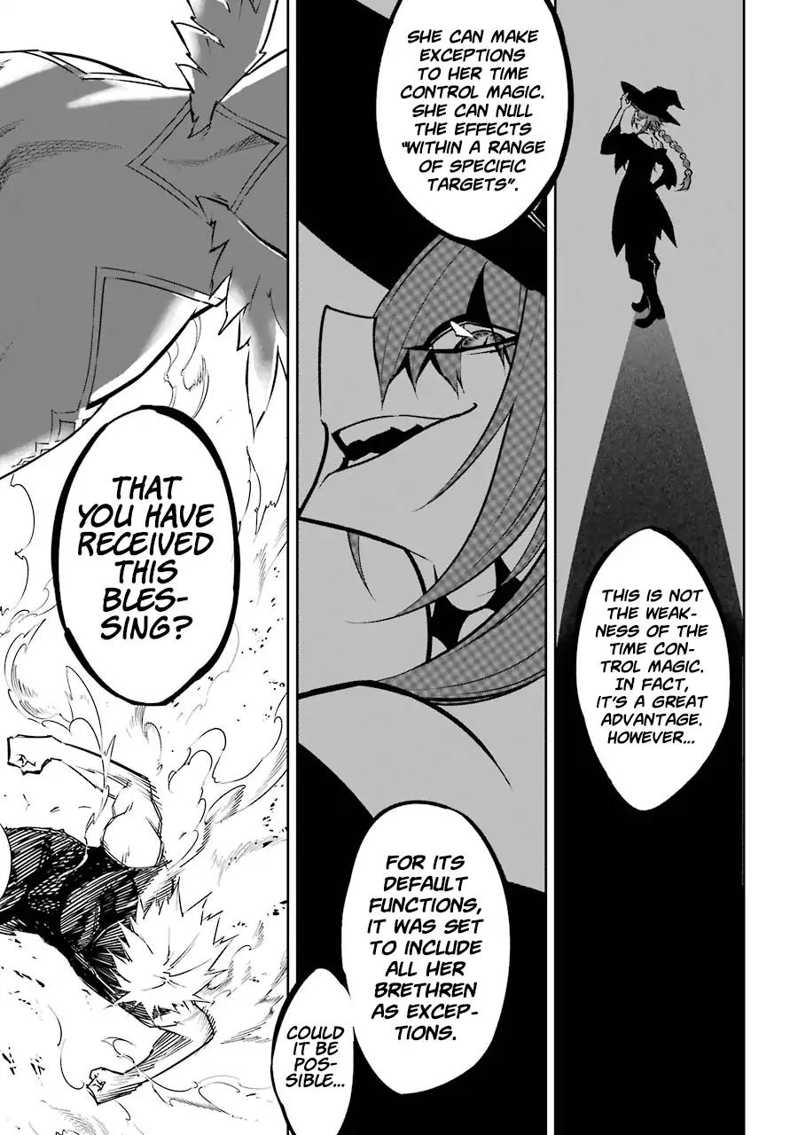 Ragna Crimson Chapter 15 page 23 - Chapter 15