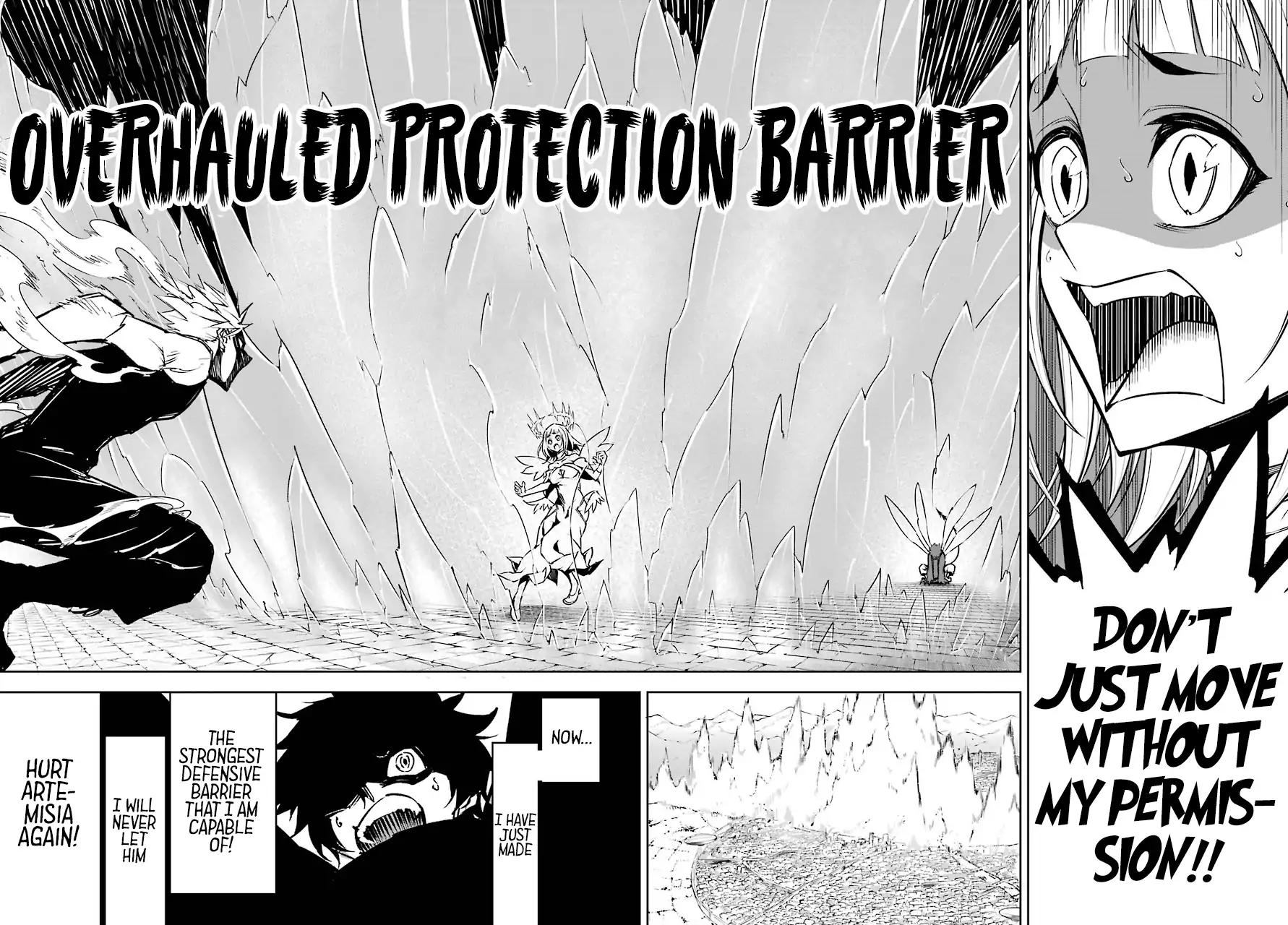 Ragna Crimson Chapter 15 page 24 - Chapter 15
