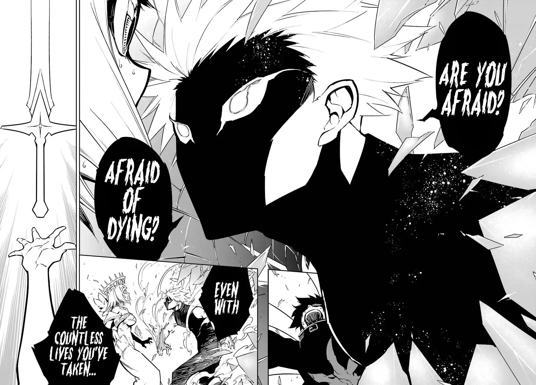 Ragna Crimson Chapter 15 page 25 - Chapter 15
