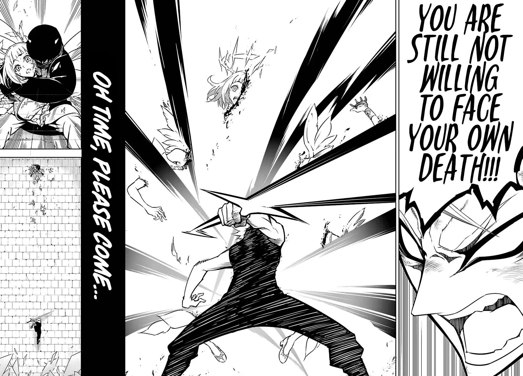 Ragna Crimson Chapter 15 page 26 - Chapter 15